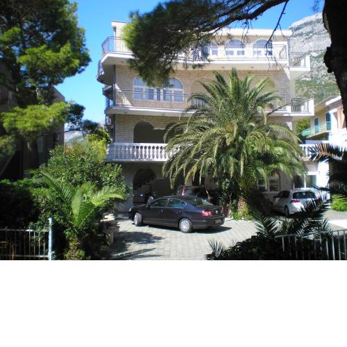 Apartments and rooms with parking space Baska Voda, Makarska - 20005