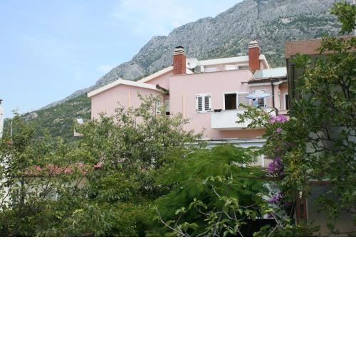 Apartments and rooms with parking space Baska Voda, Makarska - 6704
