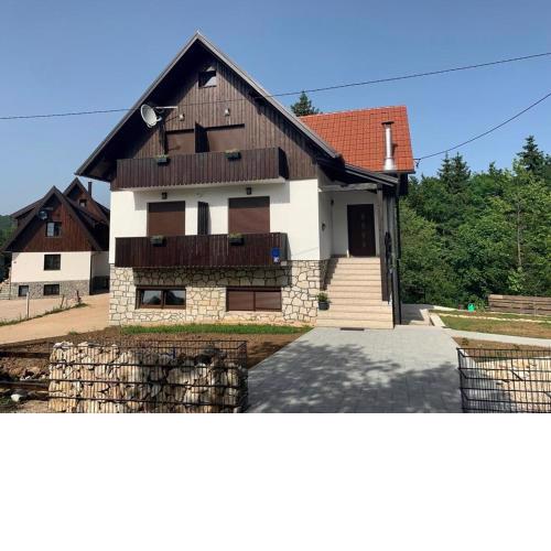 Apartments and rooms with parking space Jezerce, Plitvice - 17768