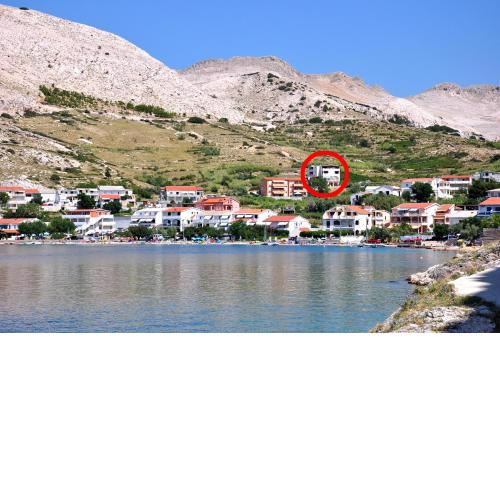 Apartments and rooms with parking space Metajna, Pag - 6369