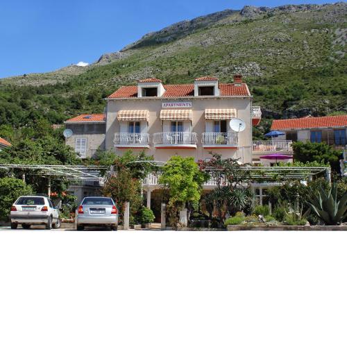 Apartments and rooms with parking space Mlini, Dubrovnik - 8835