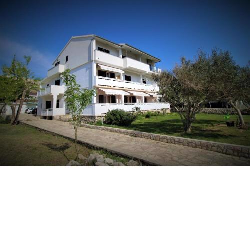 Apartments and rooms with parking space Pag - 13060