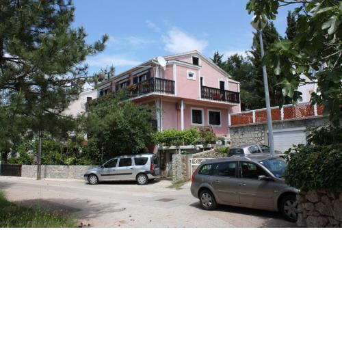 Apartments and rooms with parking space Punat, Krk - 5363