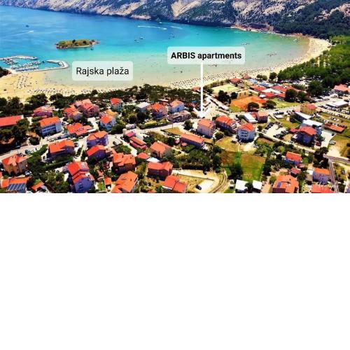 Apartments Arbis