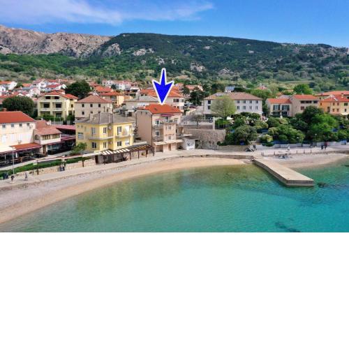 Apartments Barbalic Beach