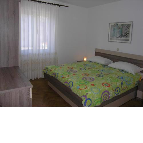 Apartments Biljana for relaxing holidays in Baska