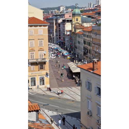 Apartments Budin Adri & Robi Rijeka City Center