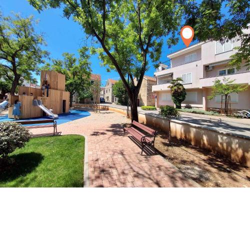 Apartments Bujola City park View