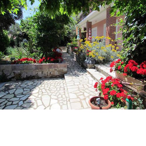 Apartments Bura & Jugo, Cres, without stress
