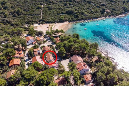 Apartments by the sea Artatore, Losinj - 8008