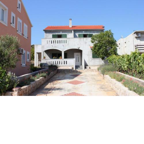 Apartments by the sea Banj, Pasman - 8242