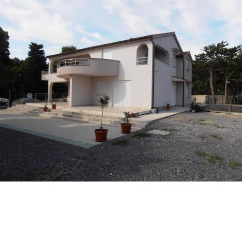 Apartments by the sea Banjol, Rab - 12838