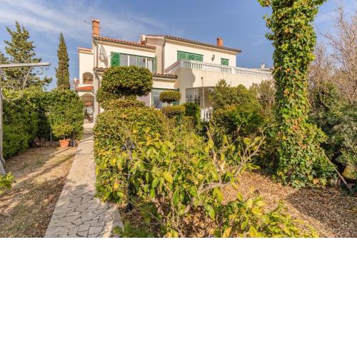 Apartments by the sea Barbat, Rab - 3203