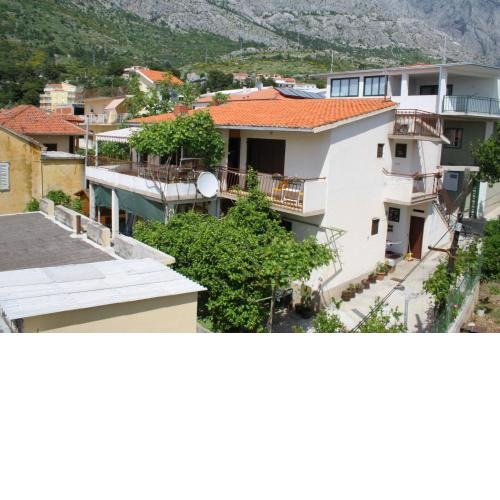 Apartments by the sea Baska Voda, Makarska - 2724
