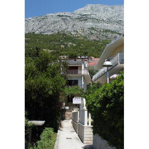 Apartments by the sea Baska Voda, Makarska - 6786