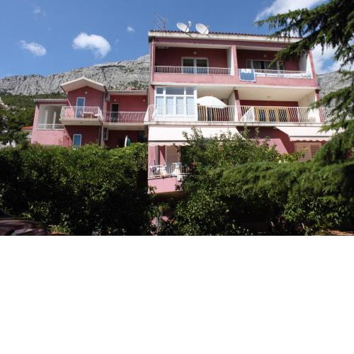 Apartments by the sea Baska Voda, Makarska - 6892