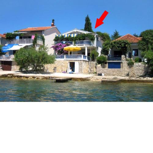 Apartments by the sea Bibinje, Zadar - 5758