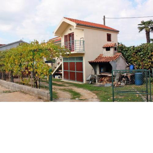 Apartments by the sea Bibinje, Zadar - 5866