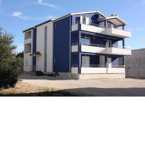 Apartments by the sea Bibinje, Zadar - 5916
