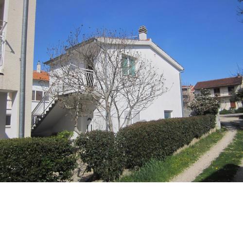 Apartments by the sea Biograd na Moru, Biograd - 17298