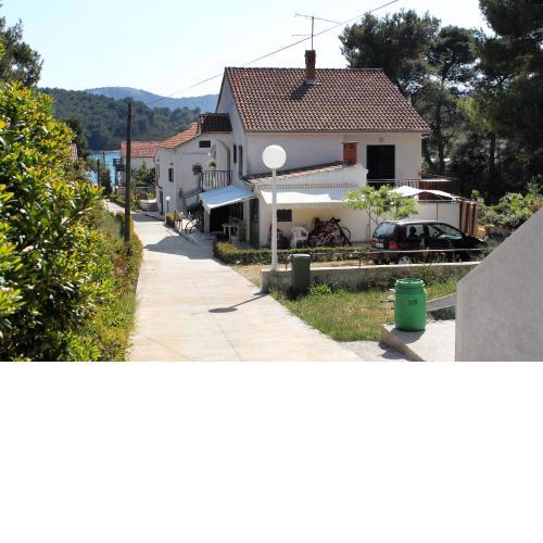 Apartments by the sea Brgulje, Molat - 6241