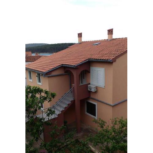 Apartments by the sea Brgulje, Molat - 6250