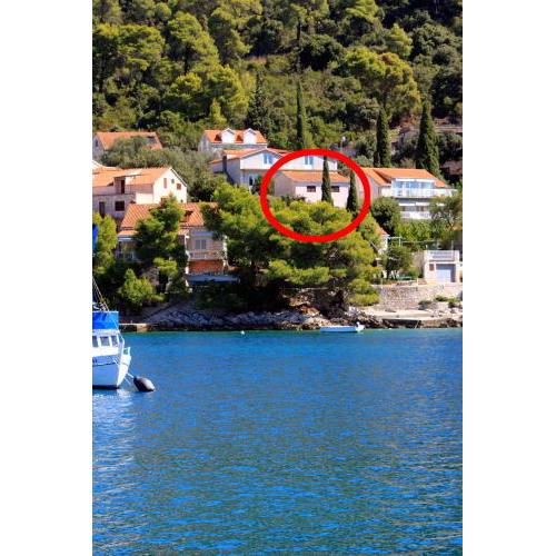 Apartments by the sea Brna, Korcula - 560