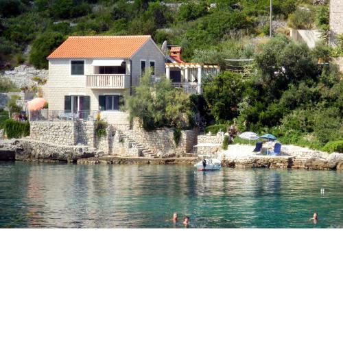 Apartments by the sea Cove Donja Kruscica - Donja Krusica, Solta - 11146