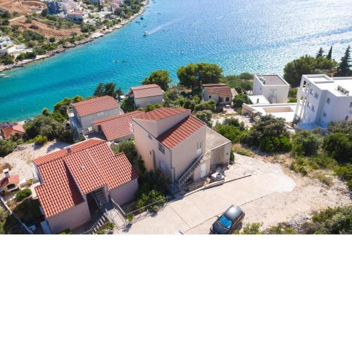 Apartments by the sea Cove Kalebova Luka, Rogoznica - 13804