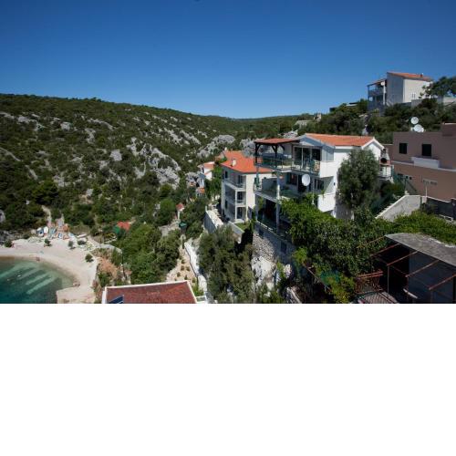 Apartments by the sea Cove Ljubljeva, Trogir - 17122