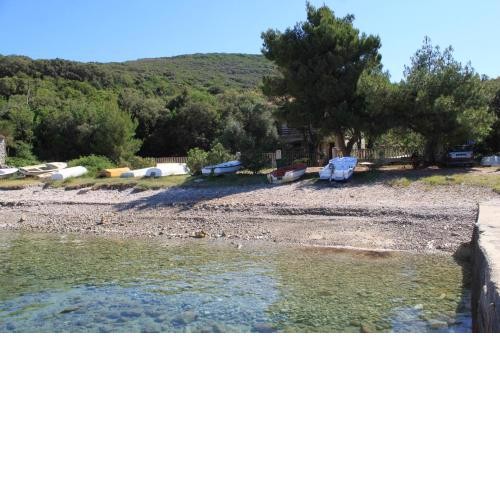 Apartments by the sea Cove Merascica, Cres - 8071