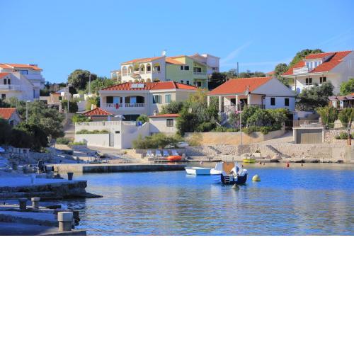 Apartments by the sea Cove Ostricka luka, Rogoznica - 17086
