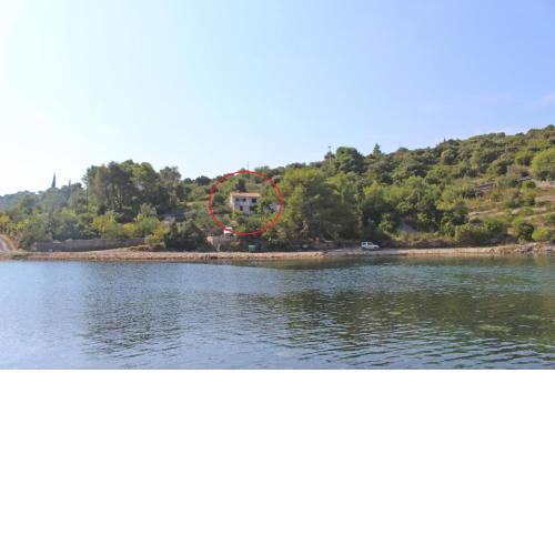 Apartments by the sea Cove Piskera, Solta - 5175