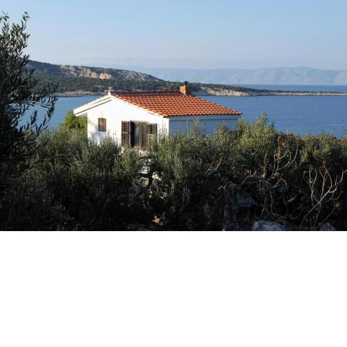 Apartments by the sea Cove Pokrivenik, Hvar - 5224