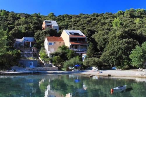Apartments by the sea Cove Vrbovica bay - Vrbovica (Korcula) - 4390
