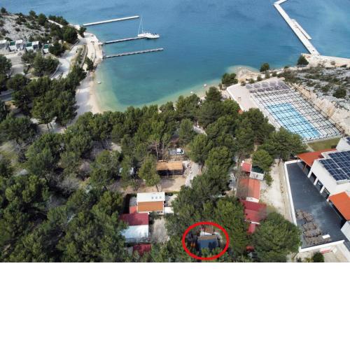 Apartments by the sea Drage, Biograd - 20703