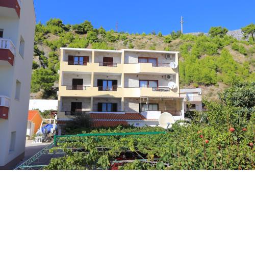 Apartments by the sea Duce, Omis - 12687