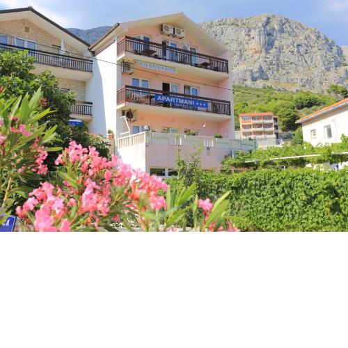 Apartments by the sea Duce, Omis - 17661