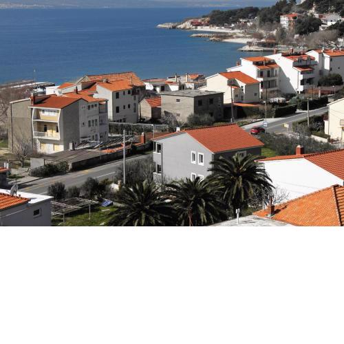 Apartments by the sea Duce, Omis - 5261