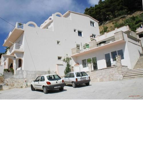 Apartments by the sea Duce, Omis - 955