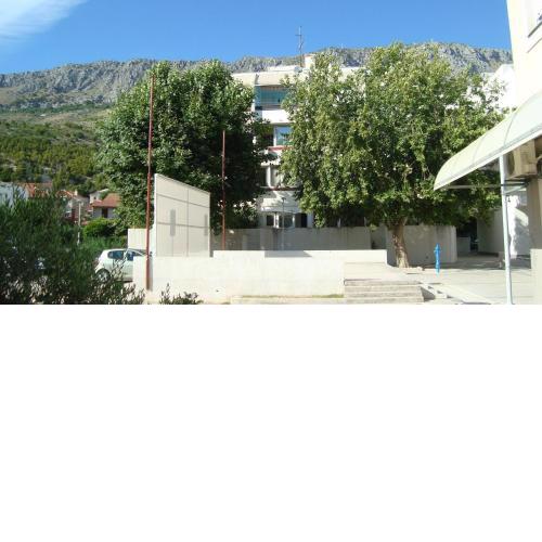 Apartments by the sea Dugi Rat, Omis - 13250