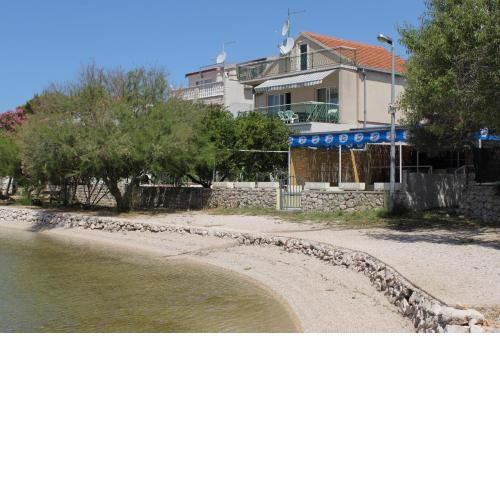Apartments by the sea Grebastica, Sibenik - 6437