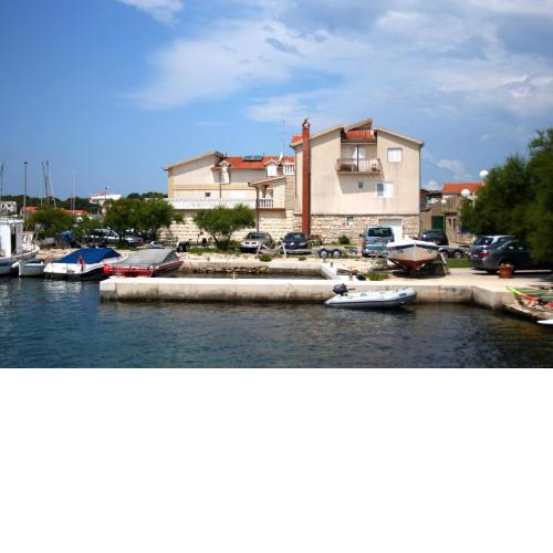 Apartments by the sea Jezera, Murter - 5123