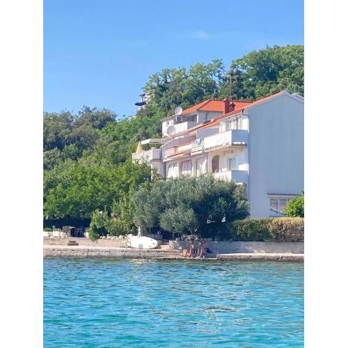 Apartments by the sea Kampor, Rab - 15310