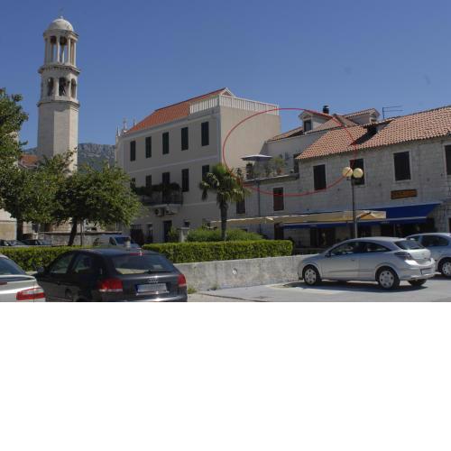 Apartments by the sea Kastel Novi, Kastela - 20607