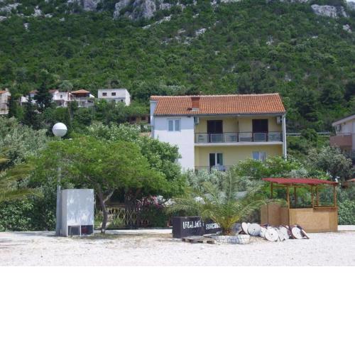 Apartments by the sea Klek, Neretva Delta - Usce Neretve - 18815