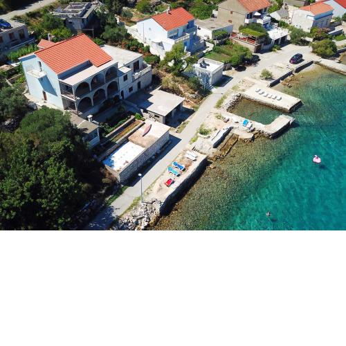Apartments by the sea Kneza, Korcula - 9166