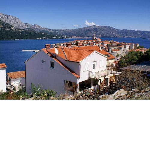 Apartments by the sea Korcula - 4349