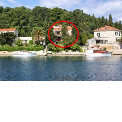 Apartments by the sea Korcula - 4451