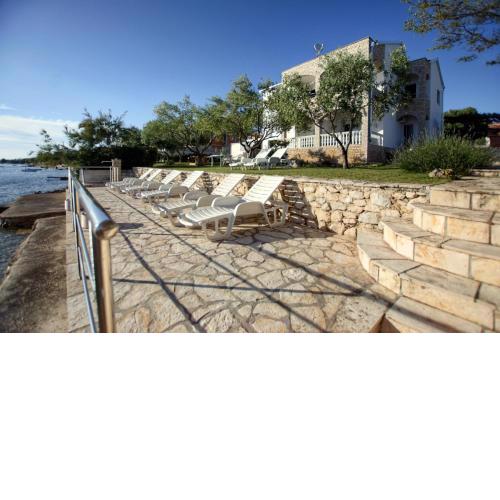 Apartments by the sea Kozino, Zadar - 5803